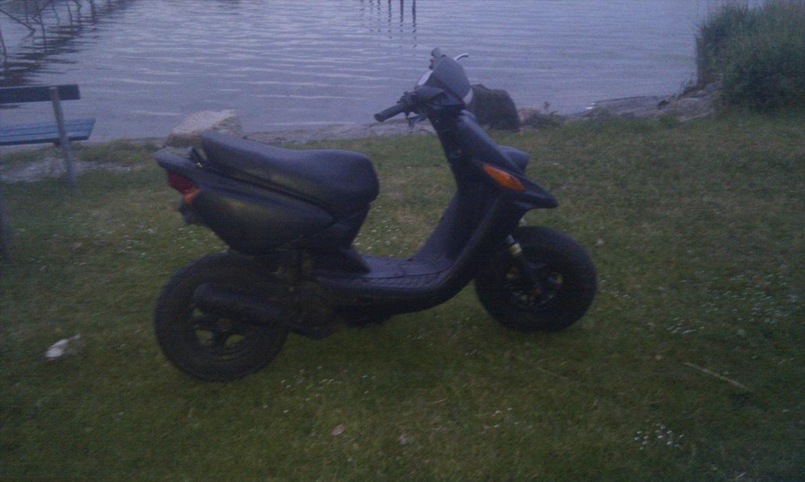 Yamaha bws billede 5