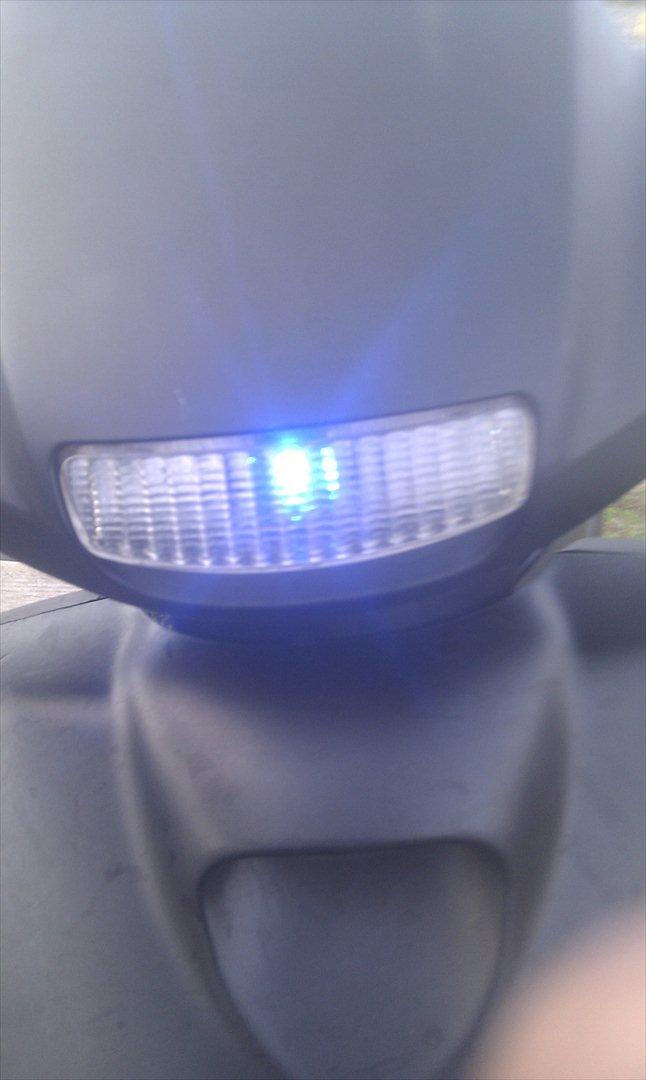 Yamaha bws billede 6