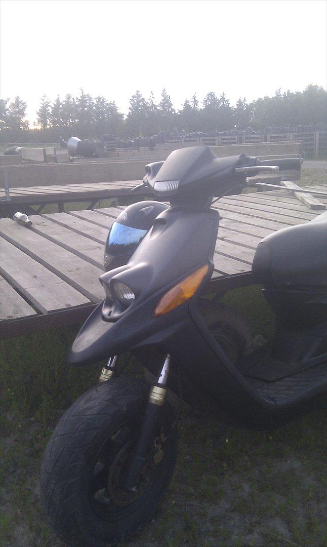 Yamaha bws billede 7