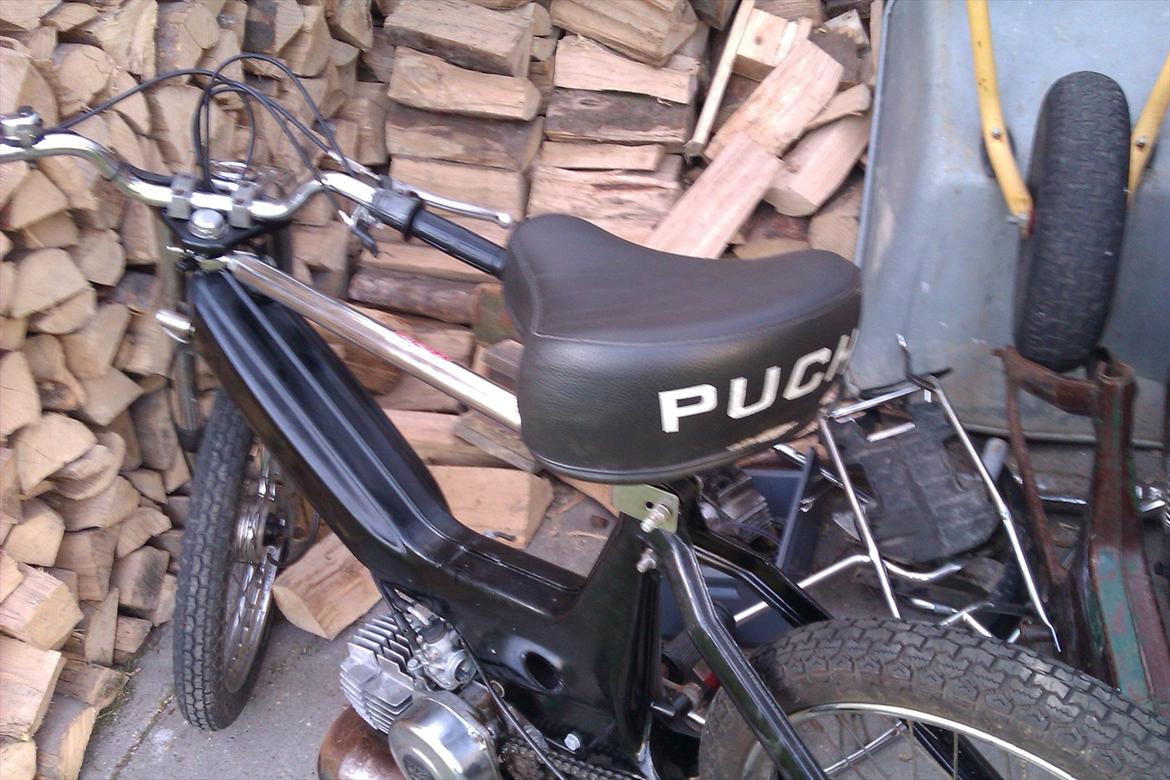 Puch Maxi K E50 - lige da jeg fik den billede 1