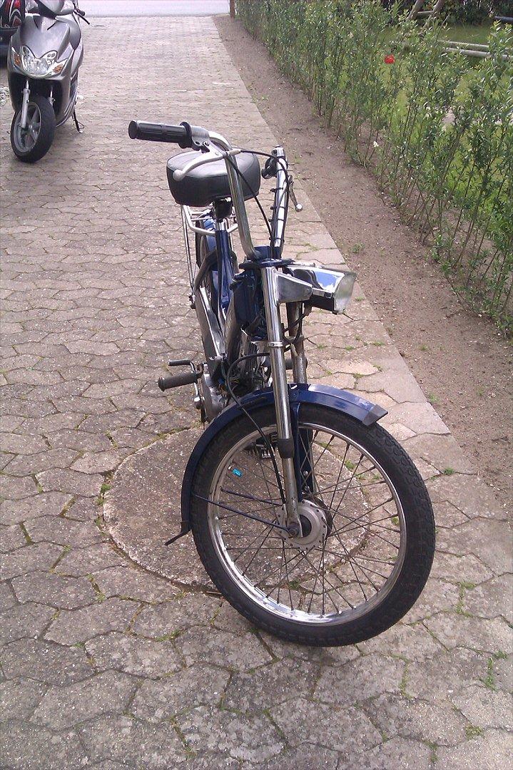 Puch Maxi K E50 - som den står idag billede 2