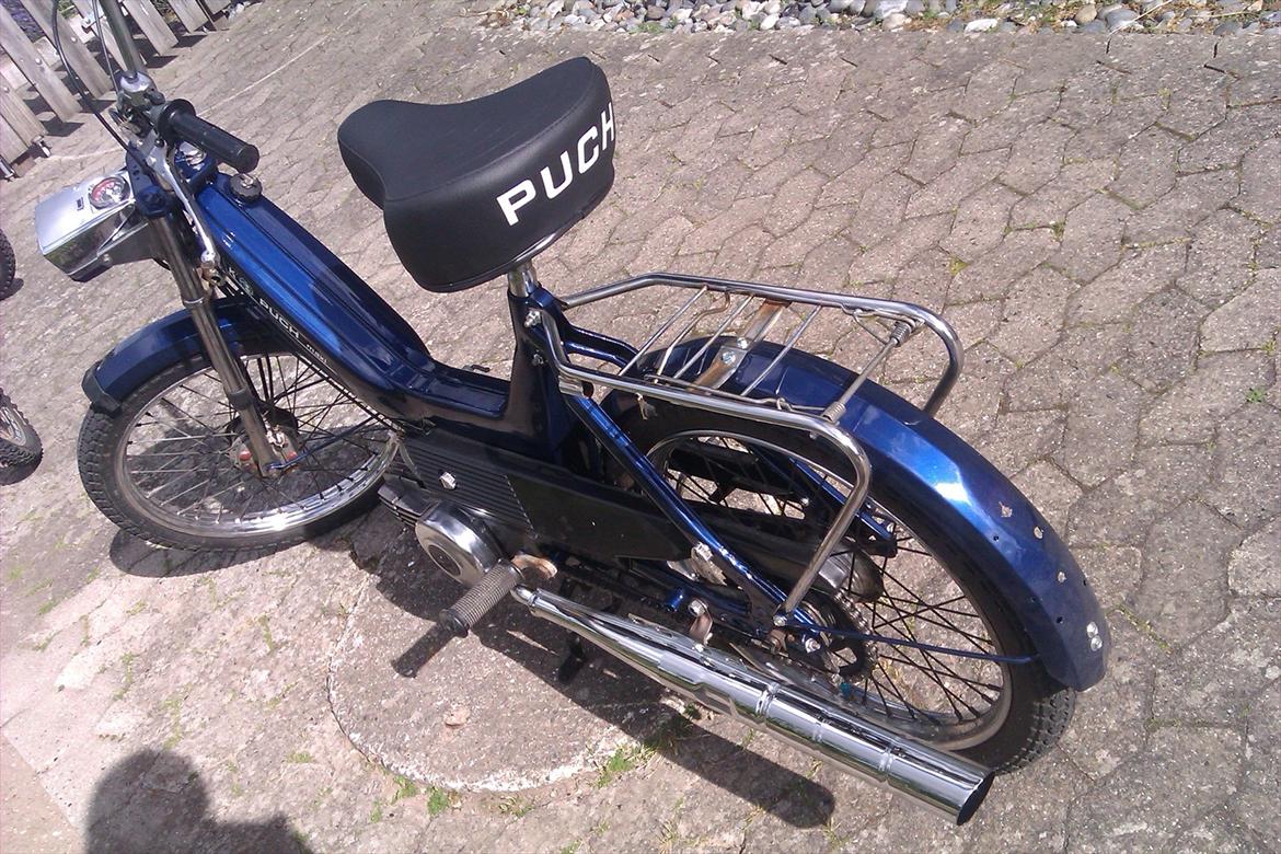 Puch Maxi K E50 - som den står idag billede 4