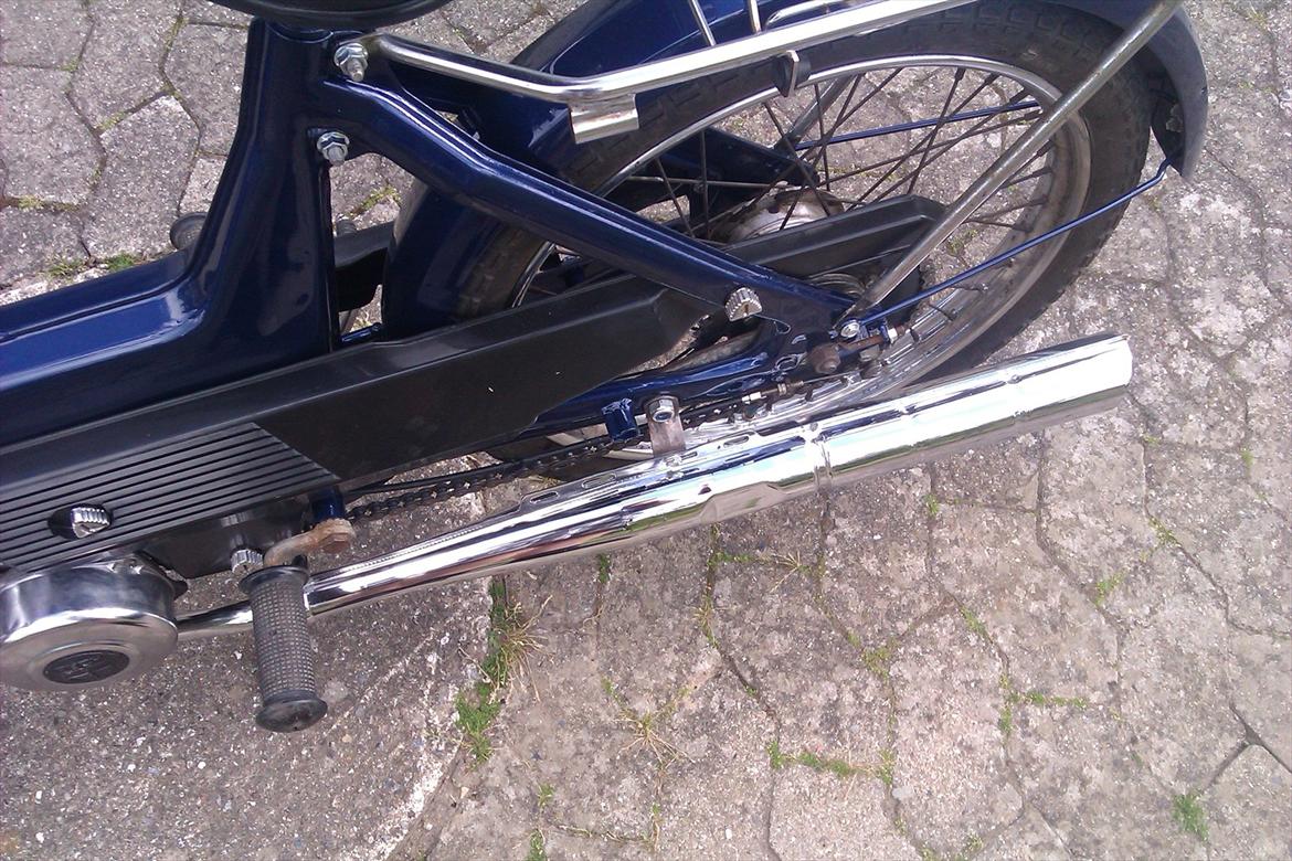 Puch Maxi K E50 - som den står idag billede 7