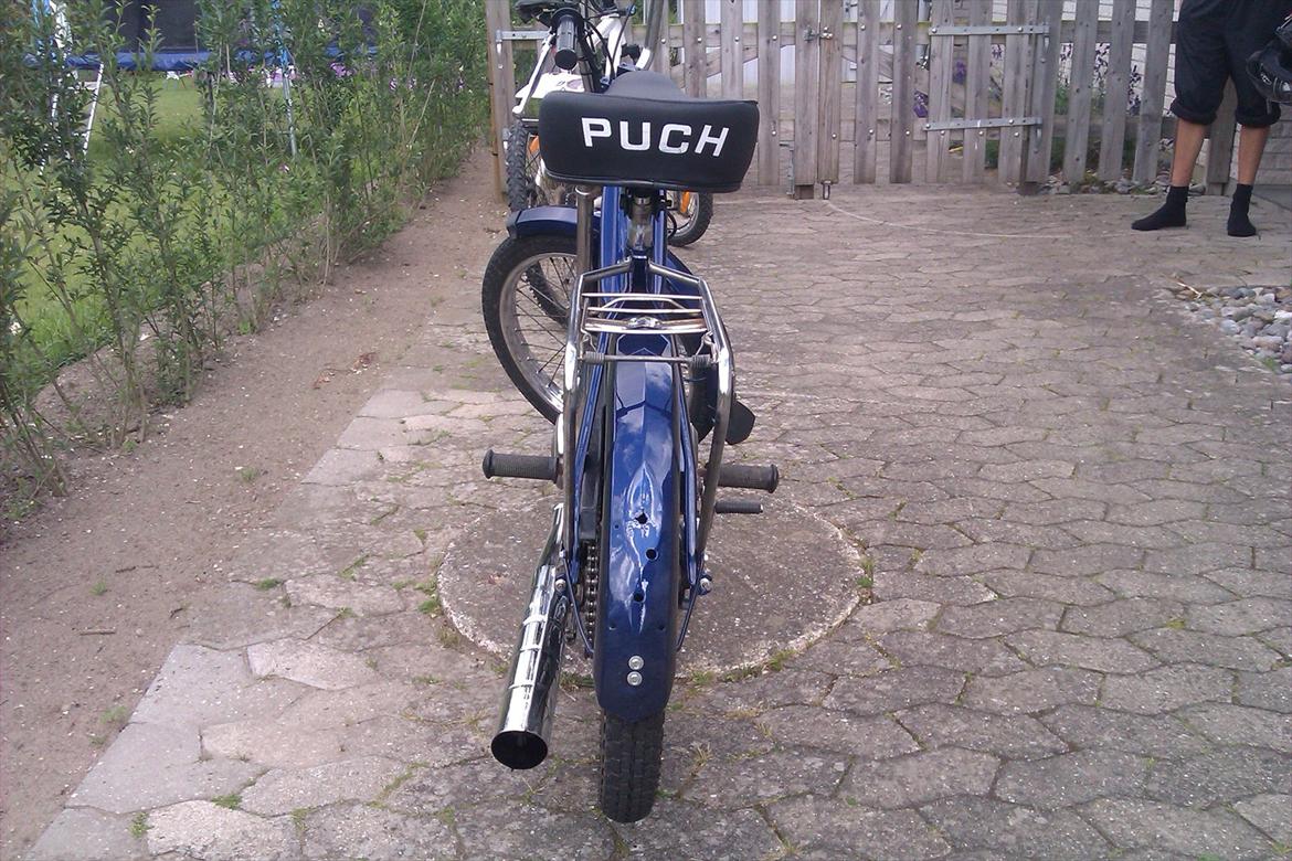 Puch Maxi K E50 - som den står idag billede 8