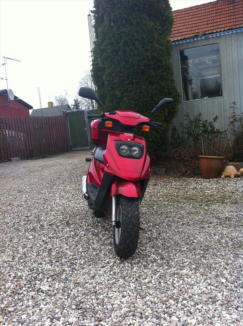 PGO Big Max billede 1