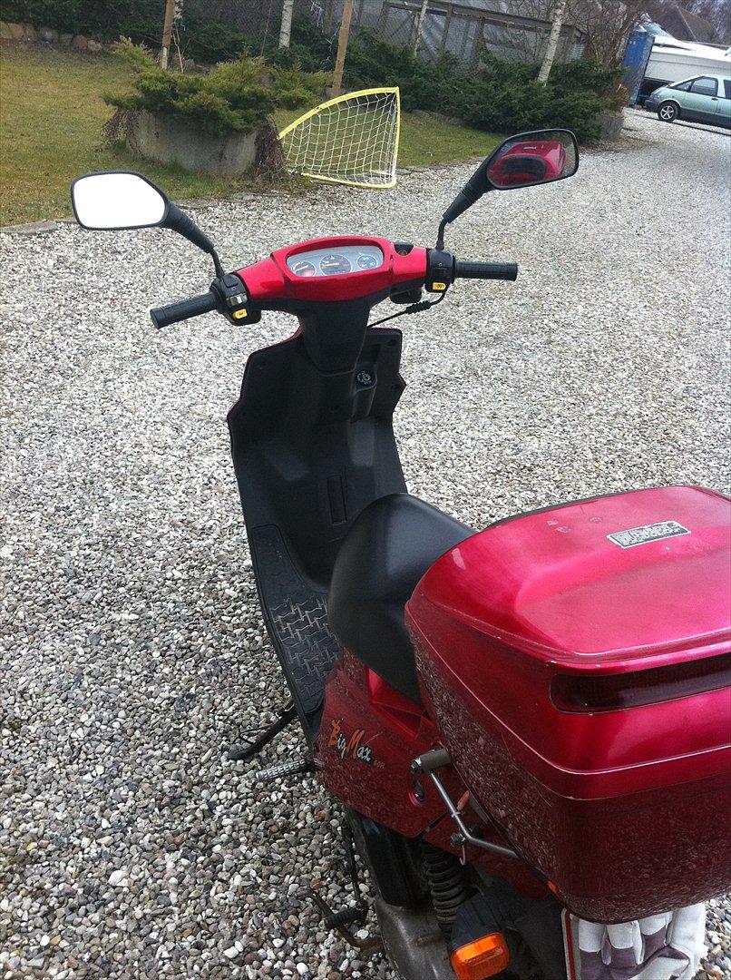 PGO Big Max billede 4