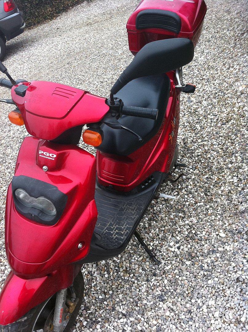 PGO Big Max billede 6