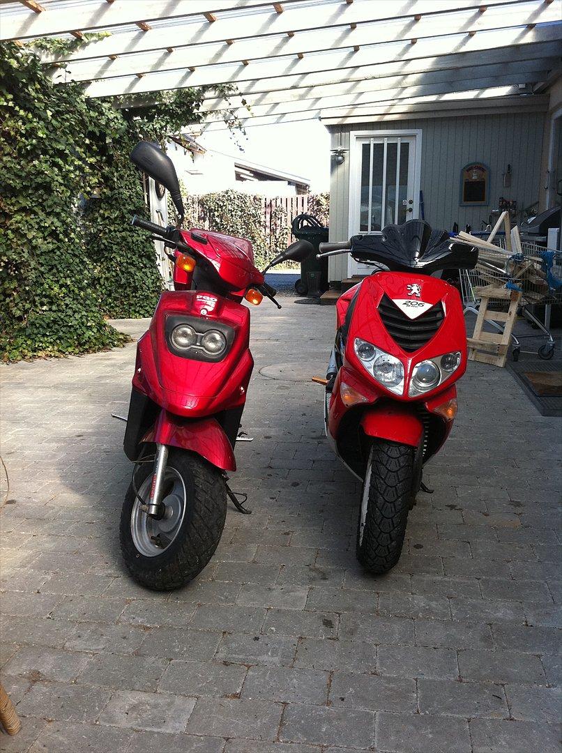 PGO Big Max billede 7