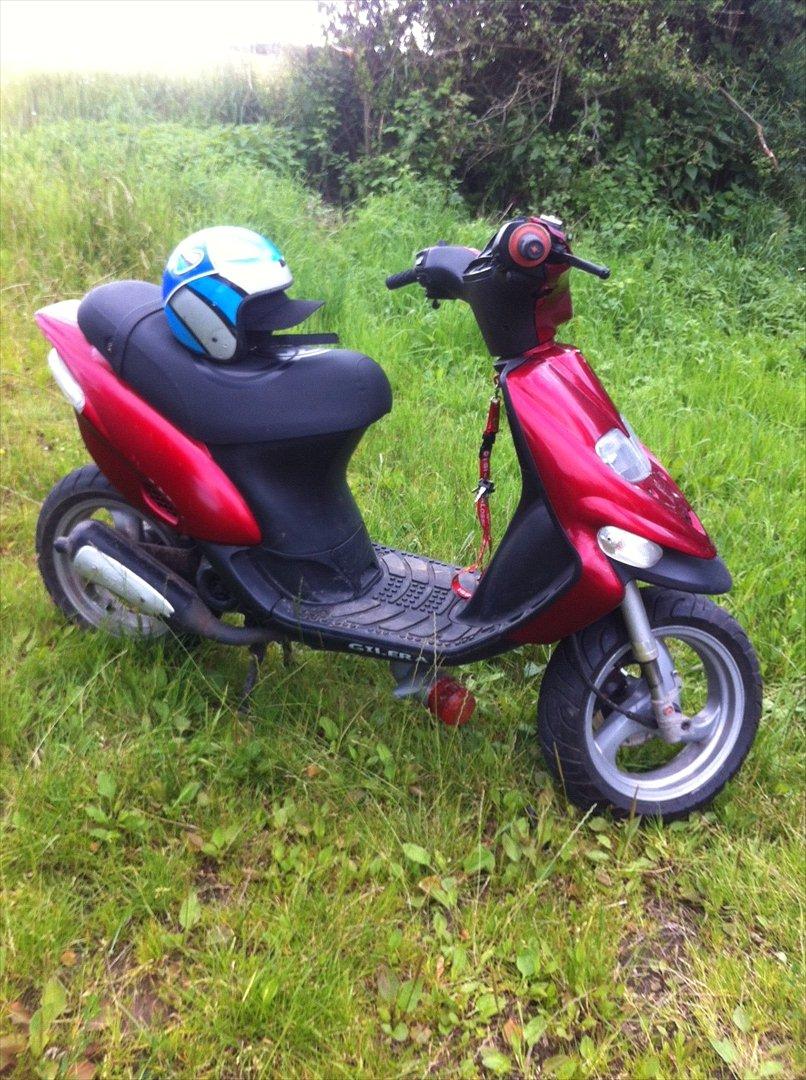 Gilera stalker billede 2
