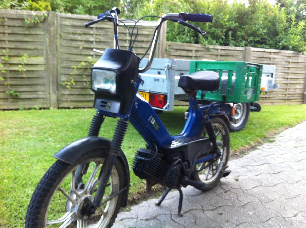 Tomos Quadro A35 billede 1