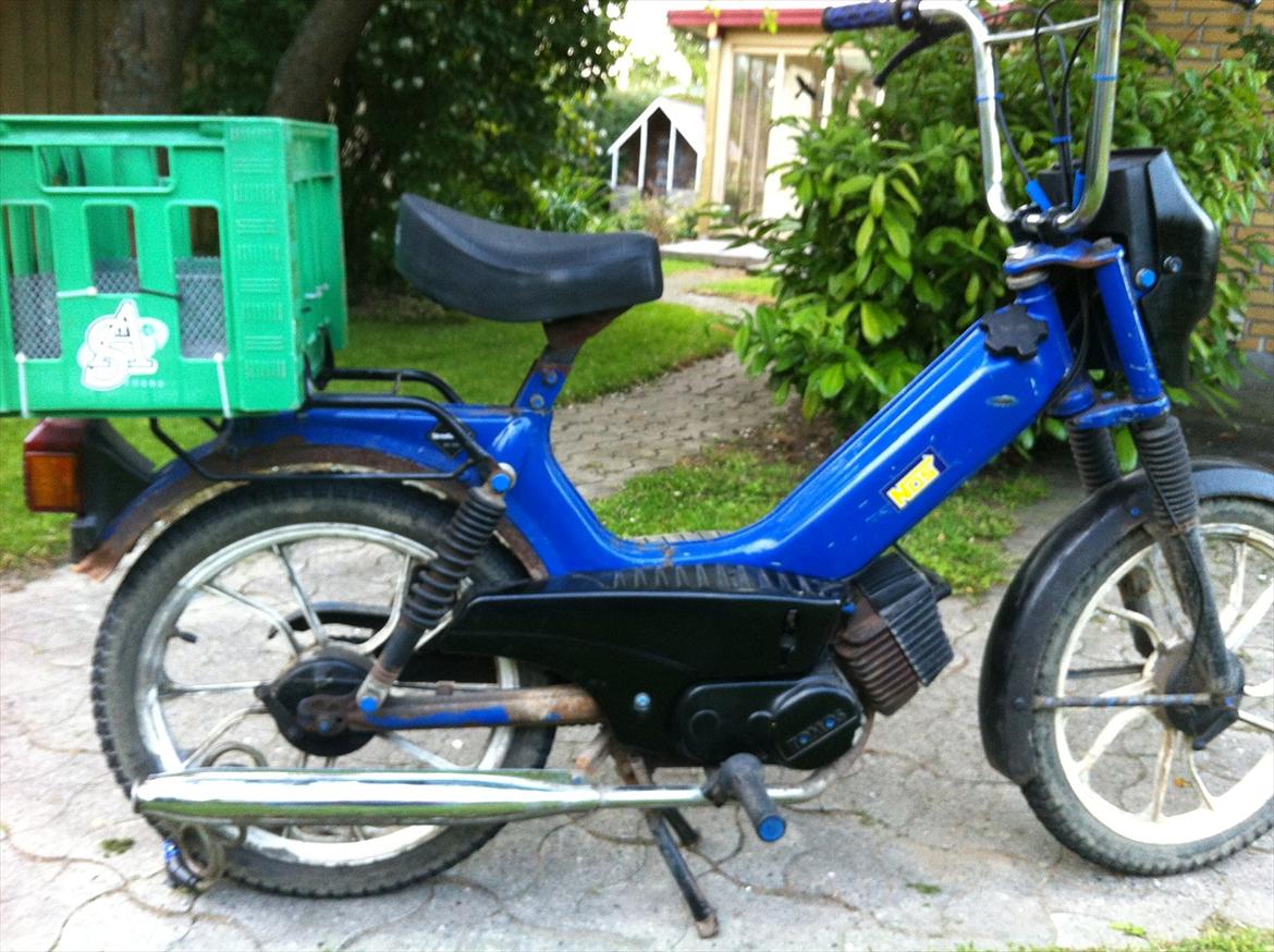 Tomos Quadro A35 billede 3