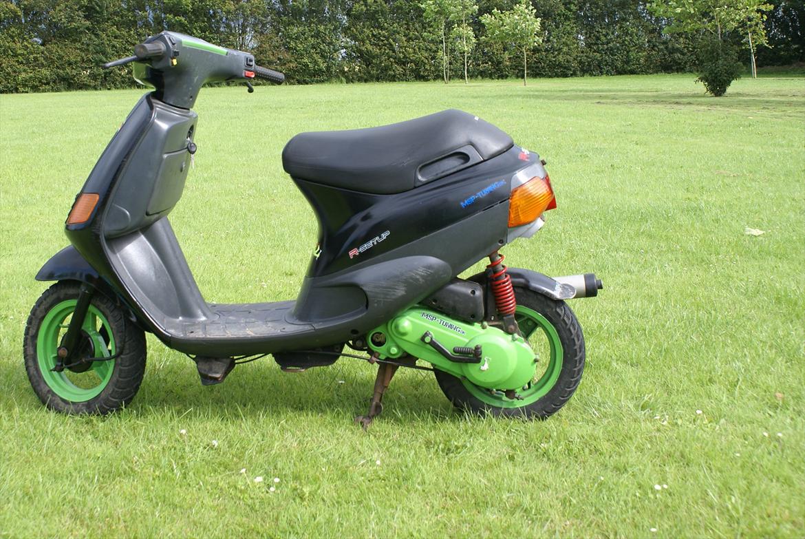 Piaggio Zip billede 1