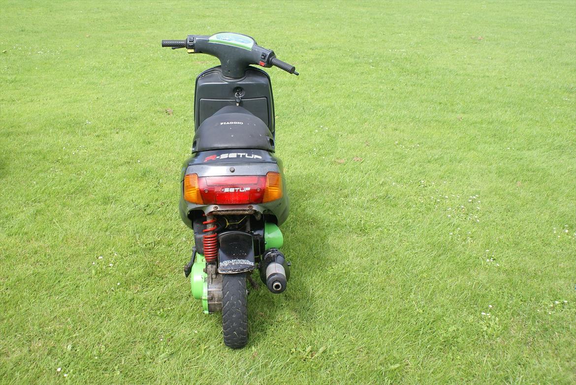 Piaggio Zip billede 2