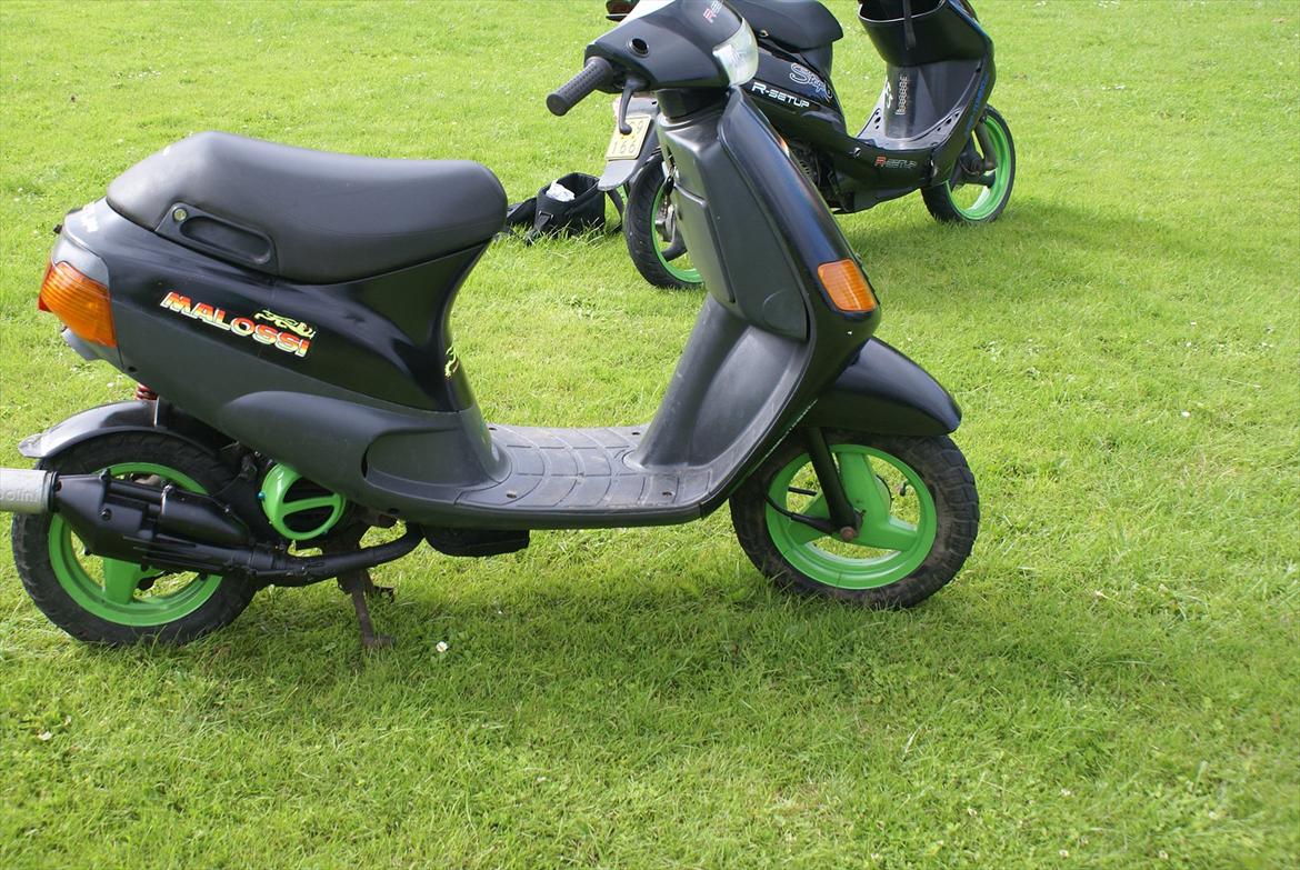 Piaggio Zip billede 3