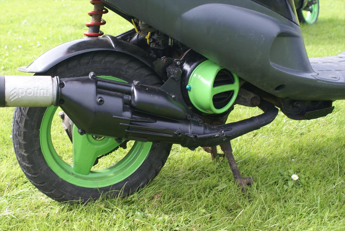 Piaggio Zip billede 4