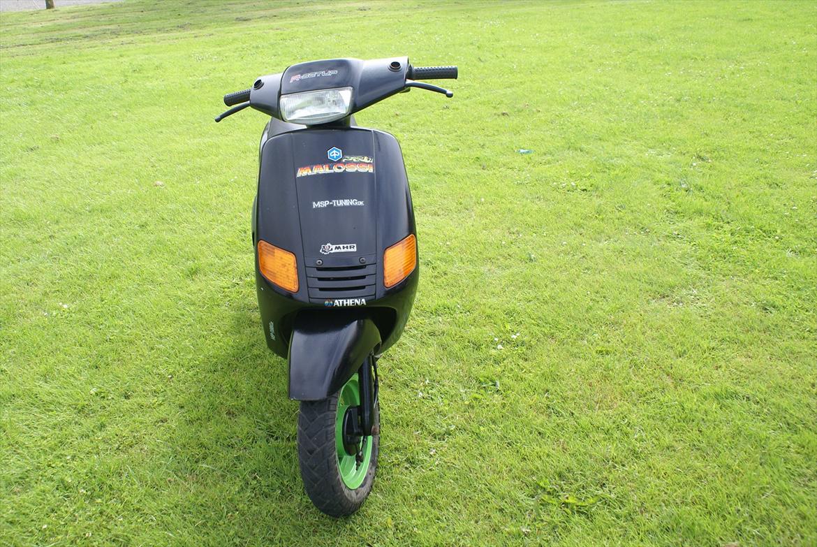 Piaggio Zip billede 5