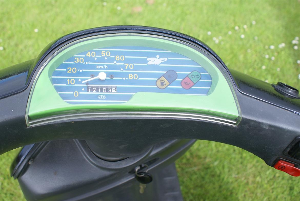 Piaggio Zip billede 6