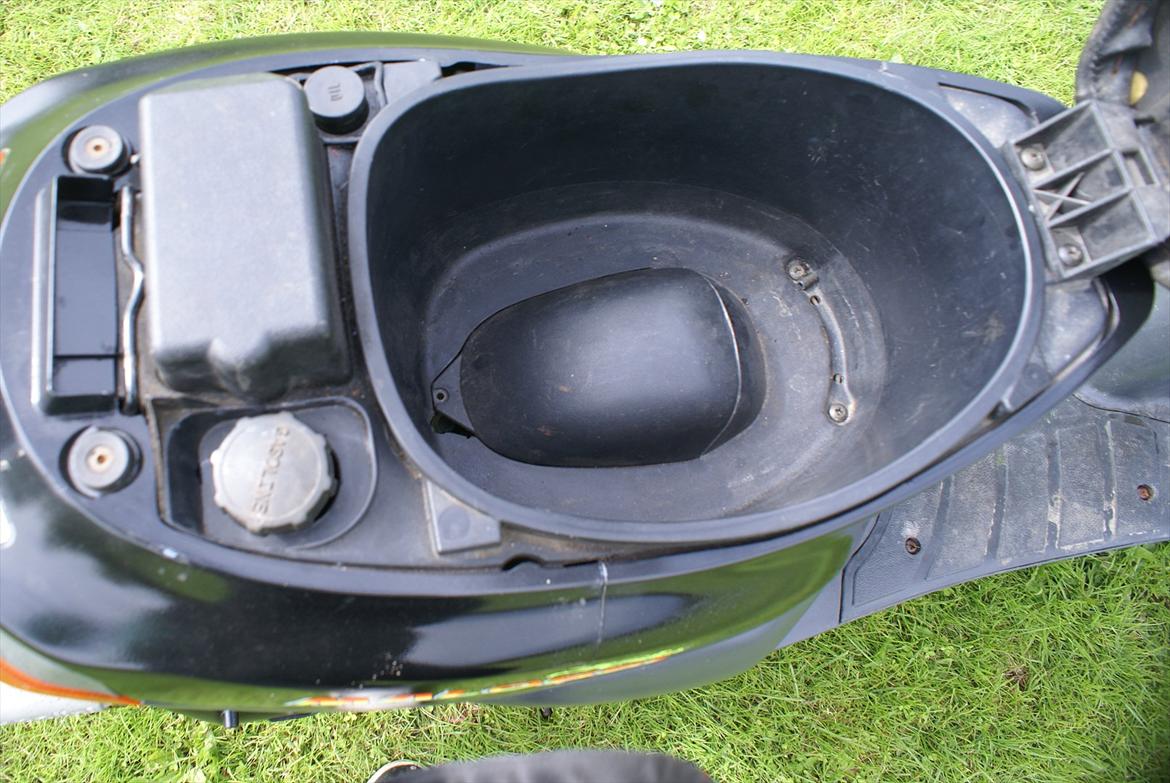 Piaggio Zip billede 8