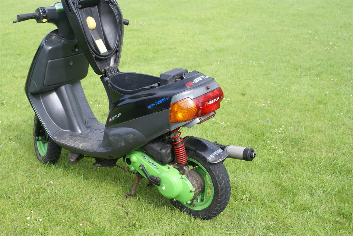 Piaggio Zip billede 9