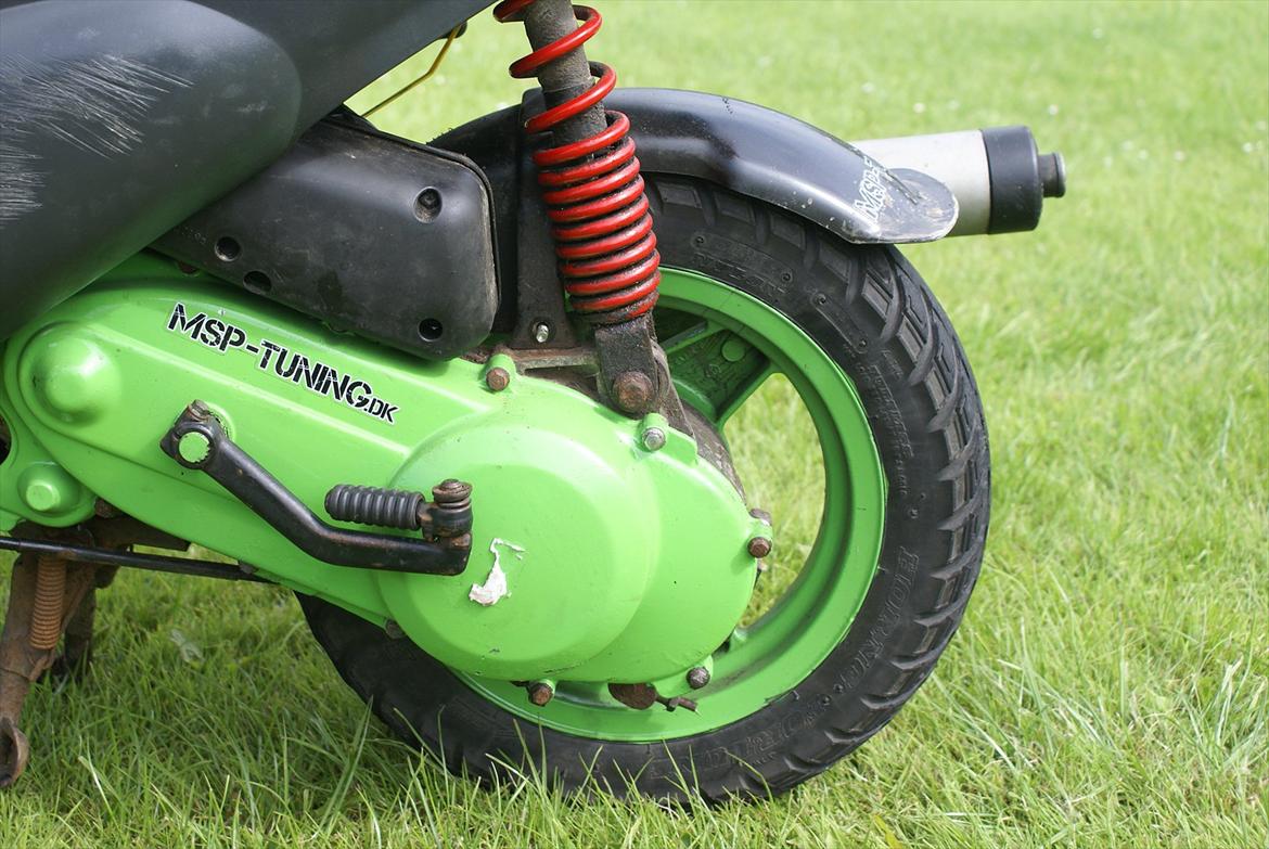 Piaggio Zip billede 10