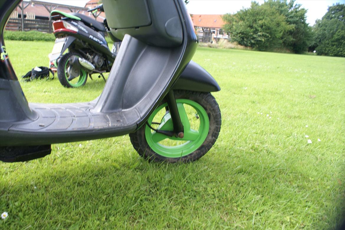 Piaggio Zip billede 11