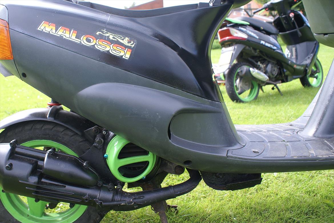 Piaggio Zip billede 12