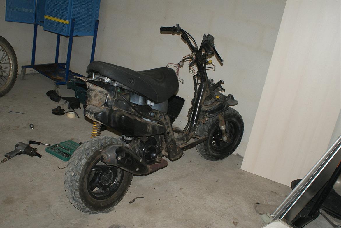 Gilera Stalker billede 1