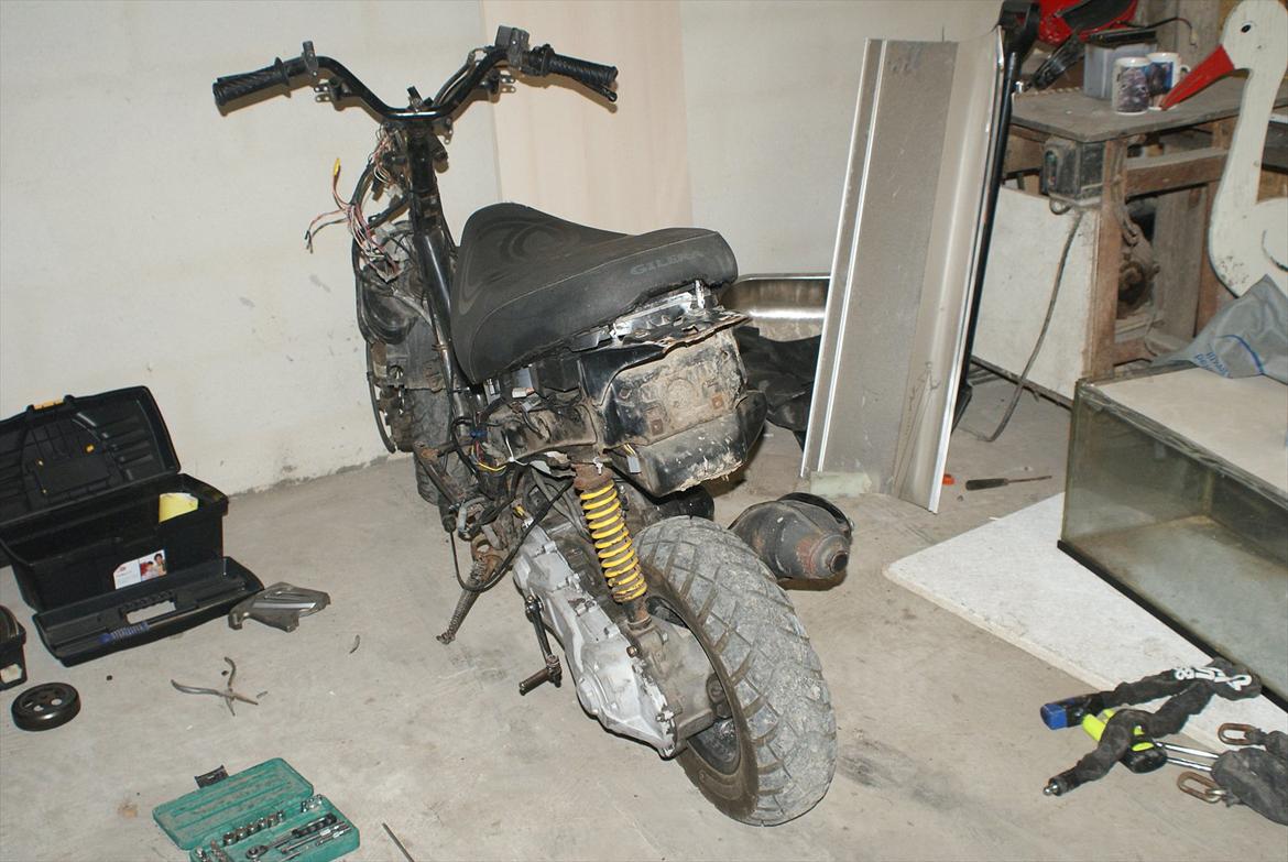 Gilera Stalker billede 2