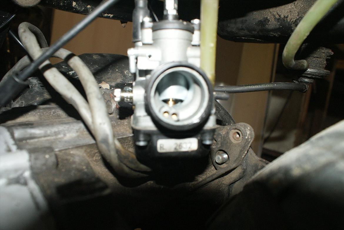 Gilera Stalker billede 3