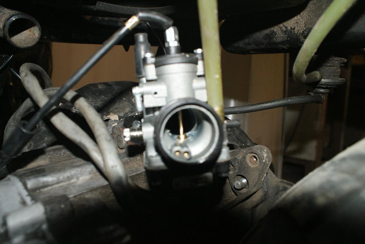 Gilera Stalker billede 4