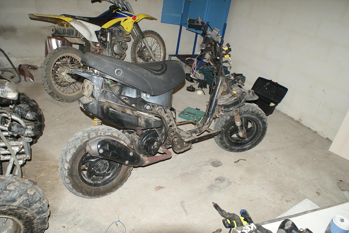 Gilera Stalker billede 5