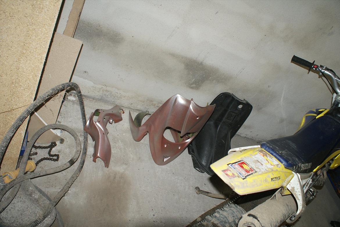 Gilera Stalker billede 6