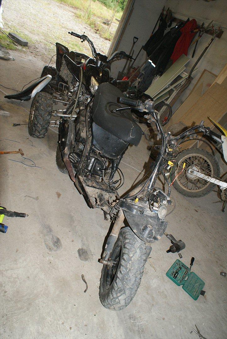 Gilera Stalker billede 7