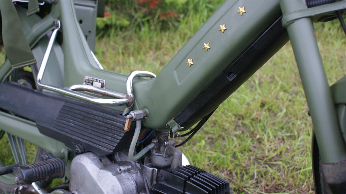 Puch Maxi Army The General billede 4