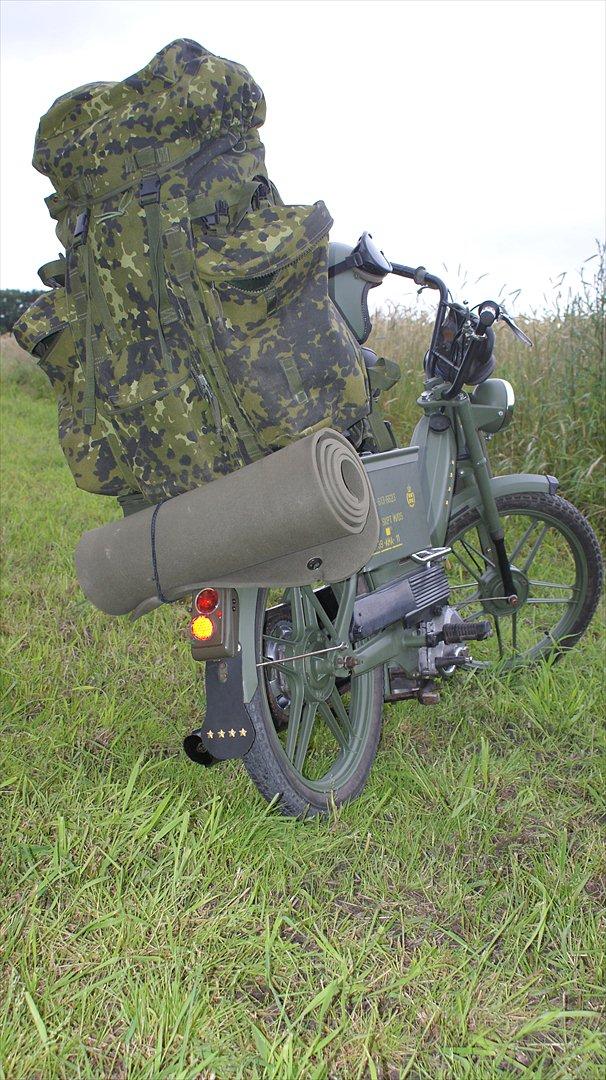 Puch Maxi Army The General billede 8