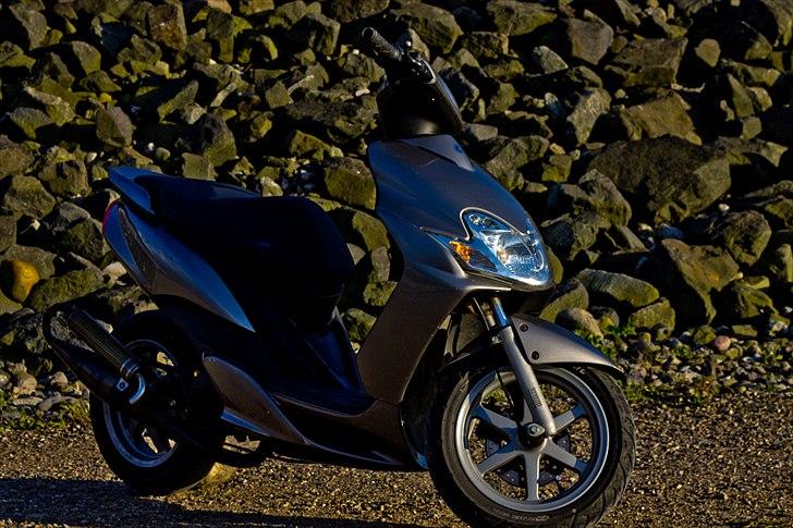 Yamaha Jog R billede 1