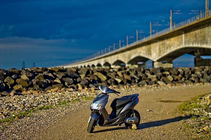 Yamaha Jog R billede 2