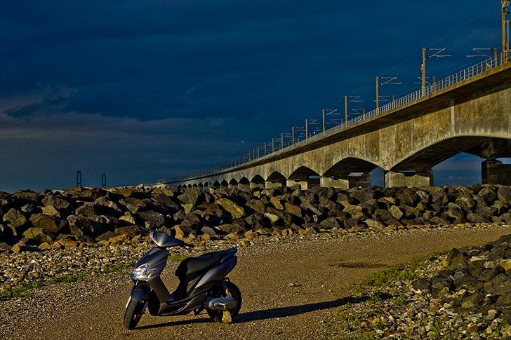 Yamaha Jog R billede 3