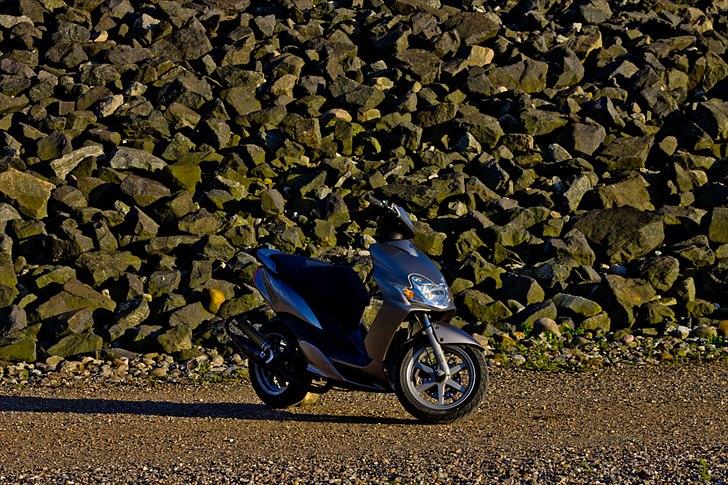 Yamaha Jog R billede 4