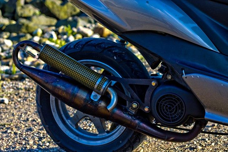 Yamaha Jog R billede 5