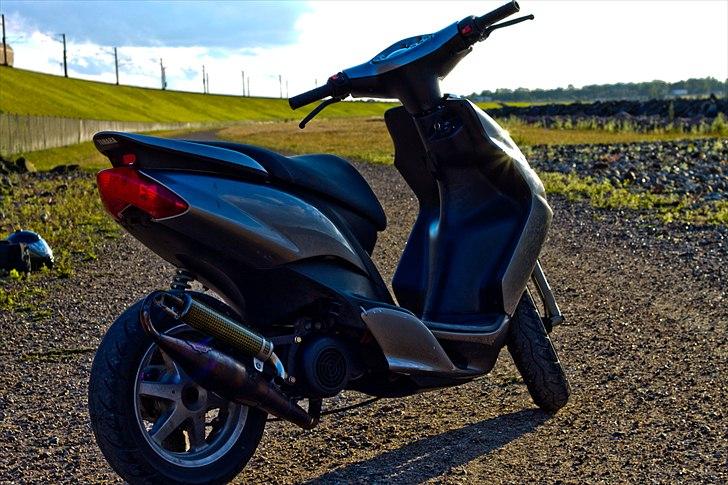 Yamaha Jog R billede 6