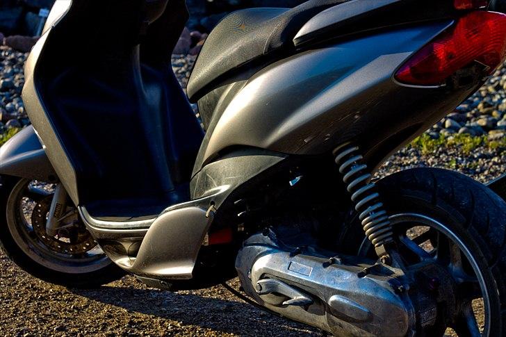 Yamaha Jog R billede 7