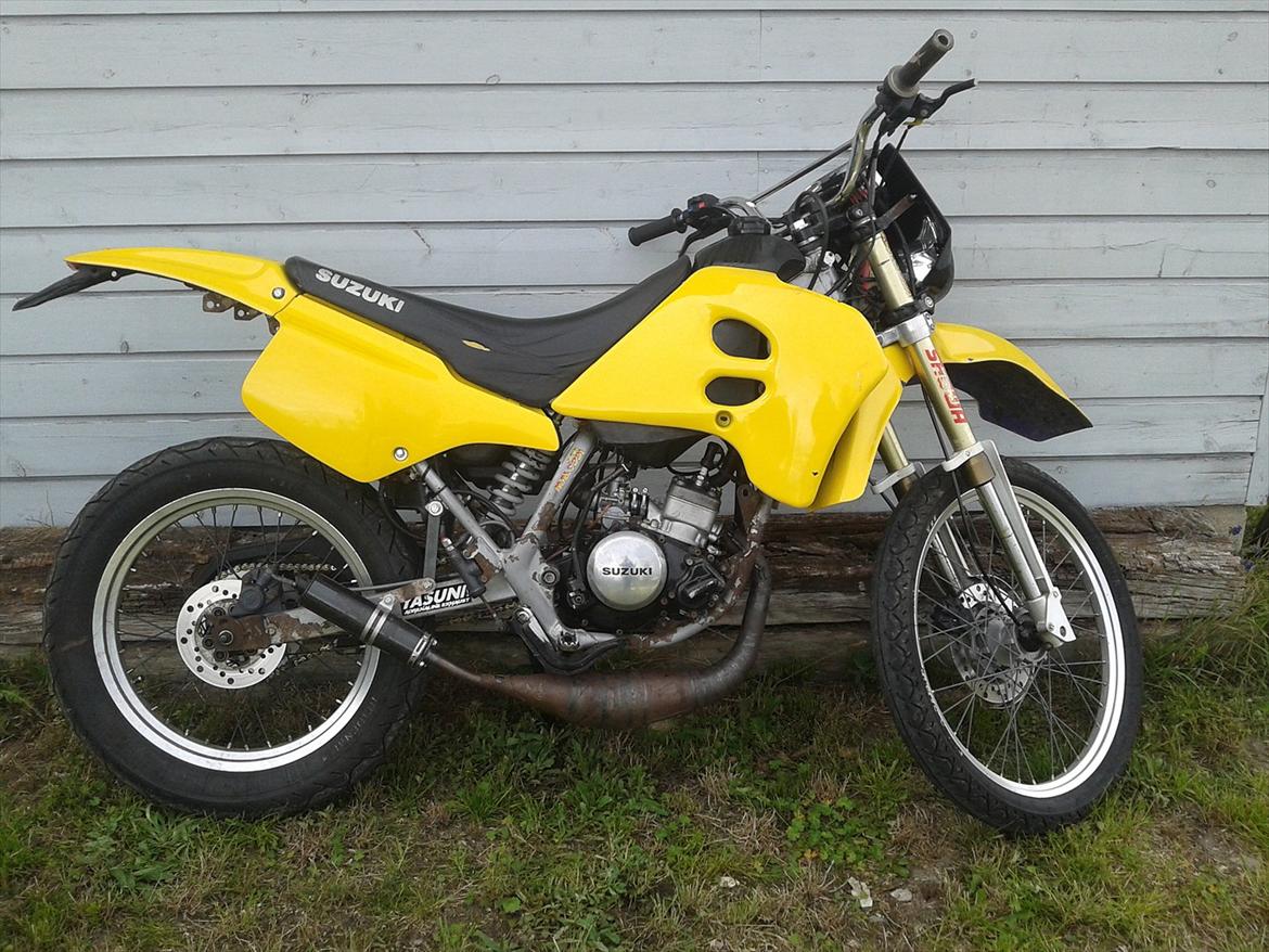 Suzuki RMX billede 1