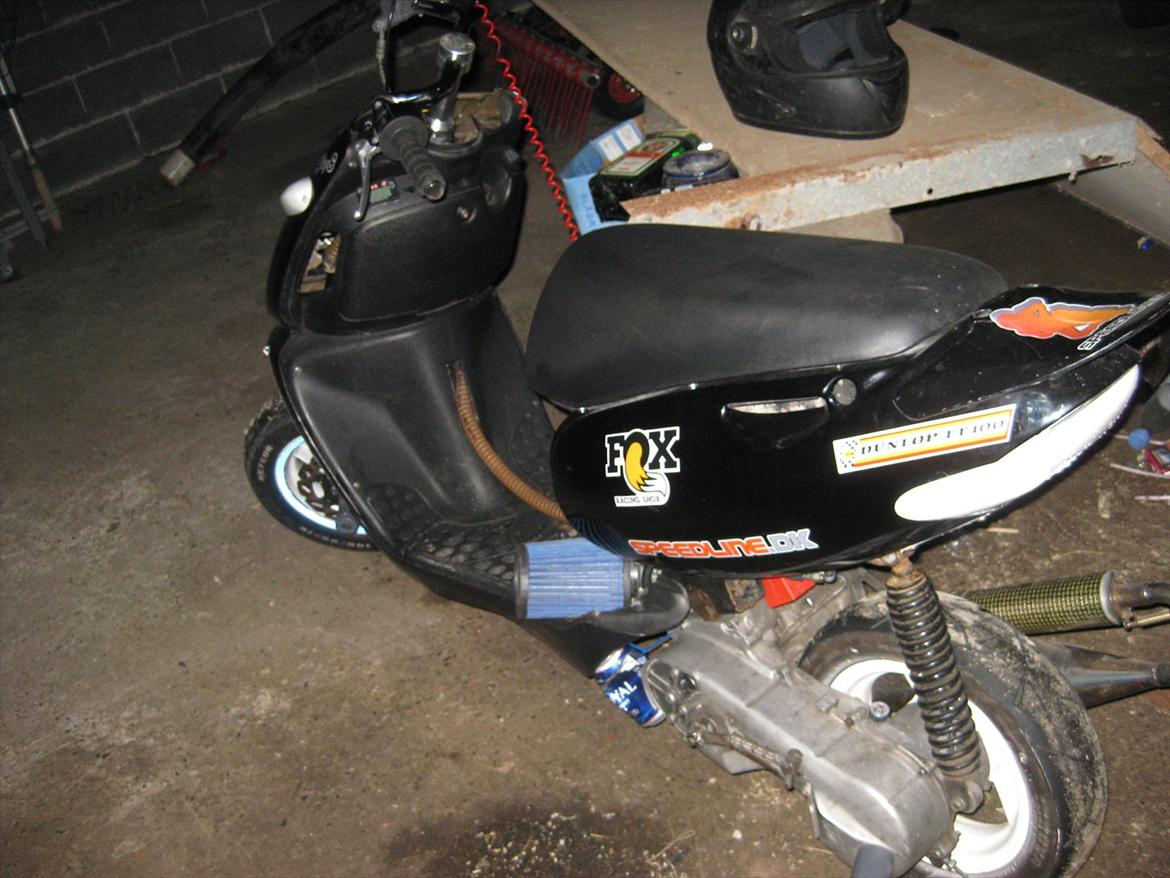 Aprilia R-setup sonic - SOLGT billede 2
