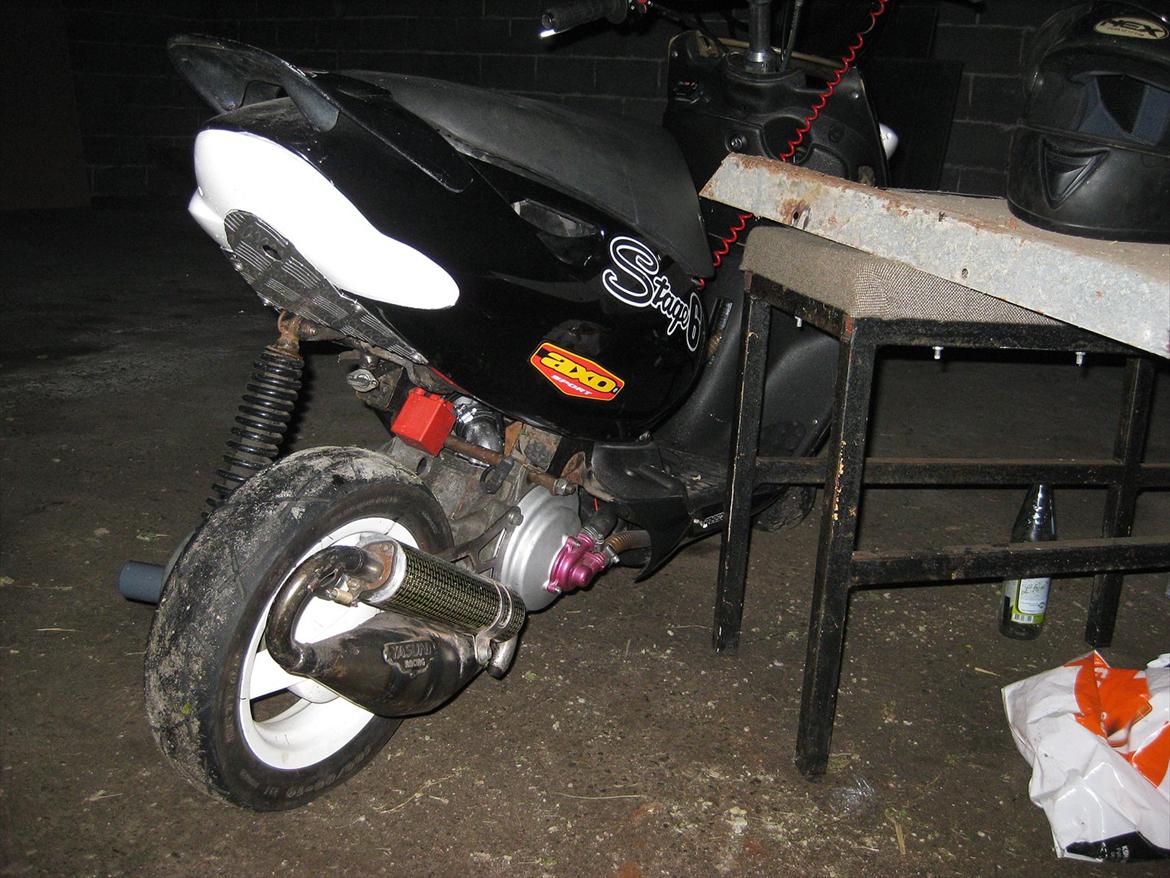 Aprilia R-setup sonic - SOLGT billede 3