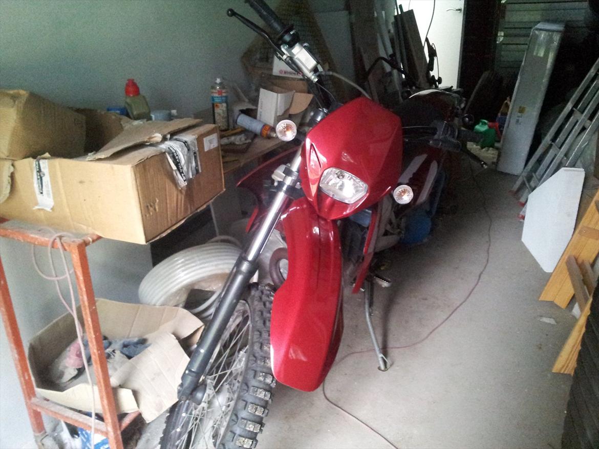 Gilera RCR billede 2