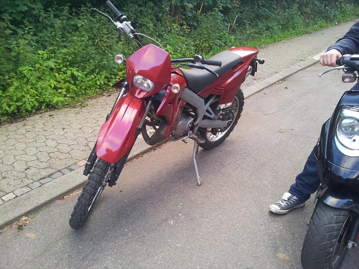 Gilera RCR billede 3
