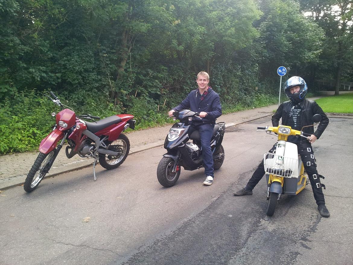 Gilera RCR billede 4