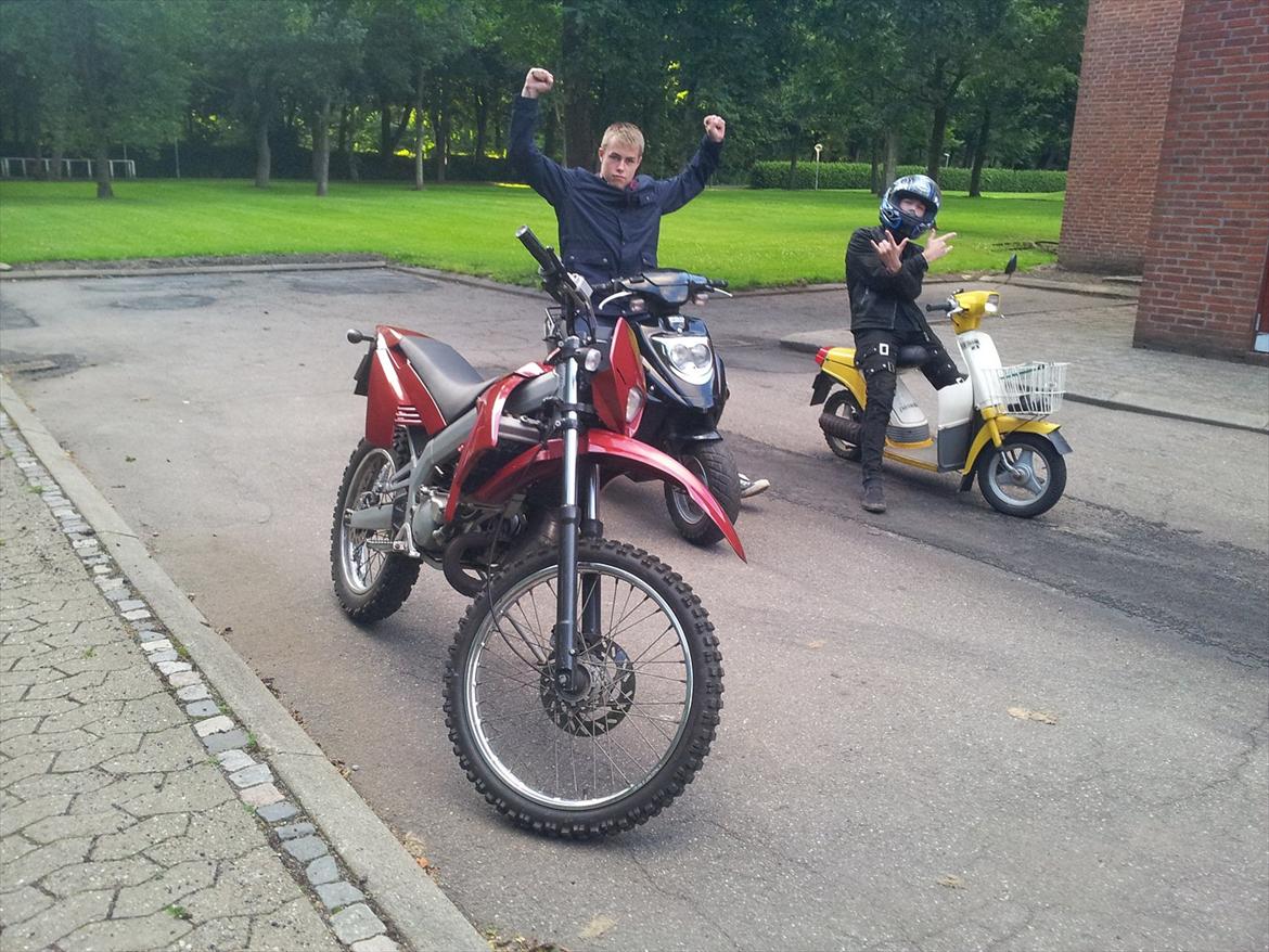 Gilera RCR billede 5