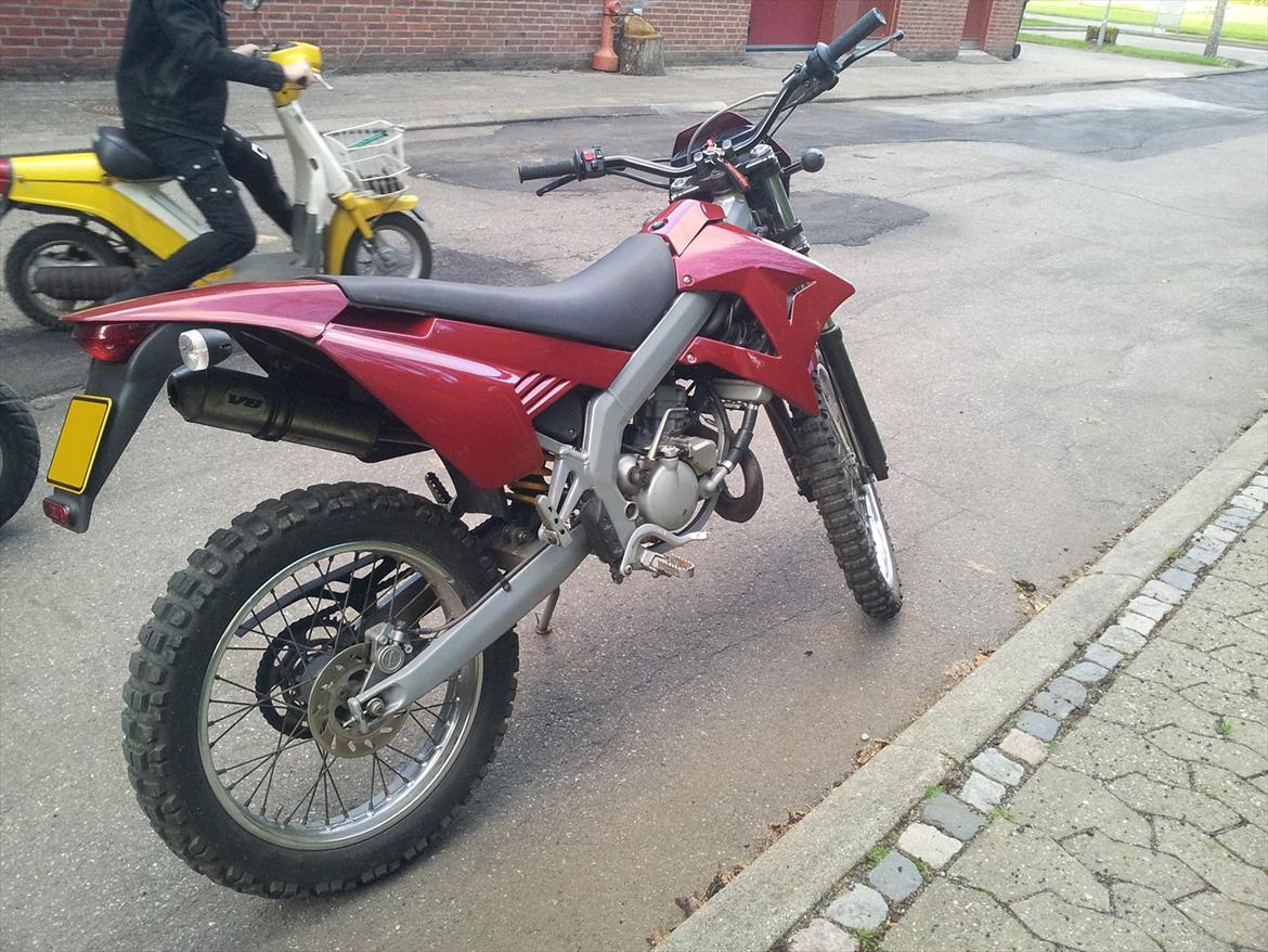 Gilera RCR billede 6